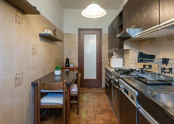 Apartman Cozy Treviso 31