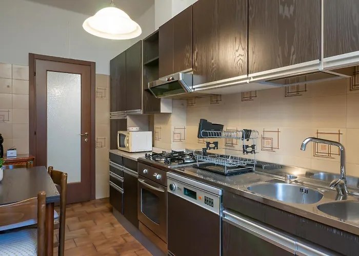 Apartman Cozy Treviso 31 *