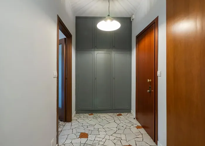 Cozy Treviso 31 Apartman Milánó