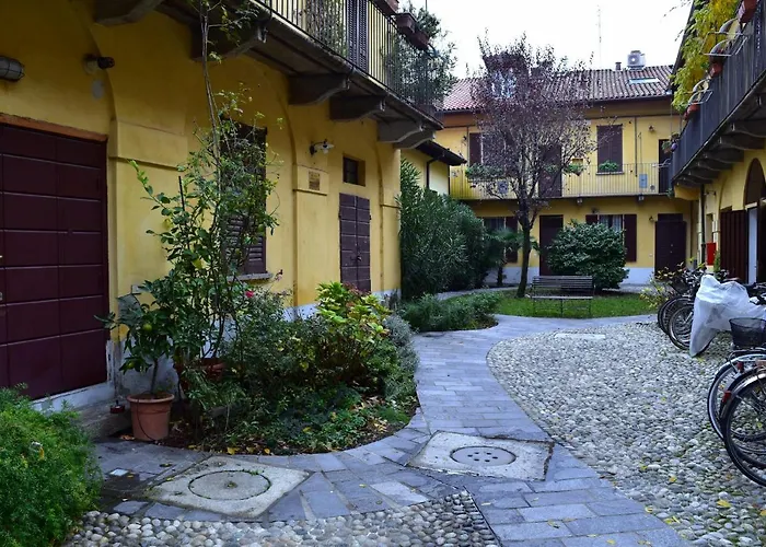 La Formaggeria Del Naviglio * Milaan