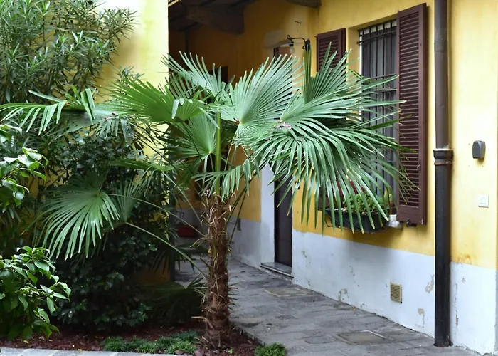 Appartement La Formaggeria Del Naviglio Milaan