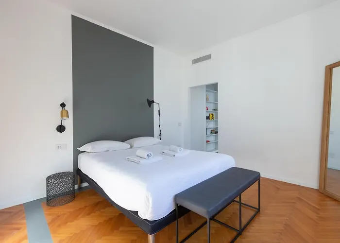 Sant'ambrogio Bright And Stylish Flat Apartmán