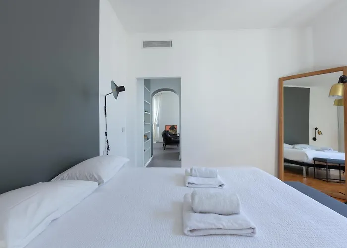 Sant'ambrogio Bright And Stylish Flat Apartmán