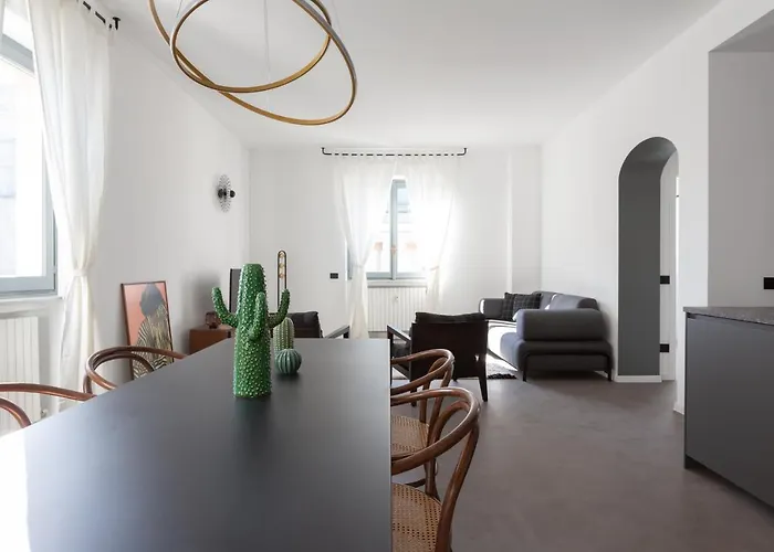 Sant'ambrogio Bright And Stylish Flat Apartmán