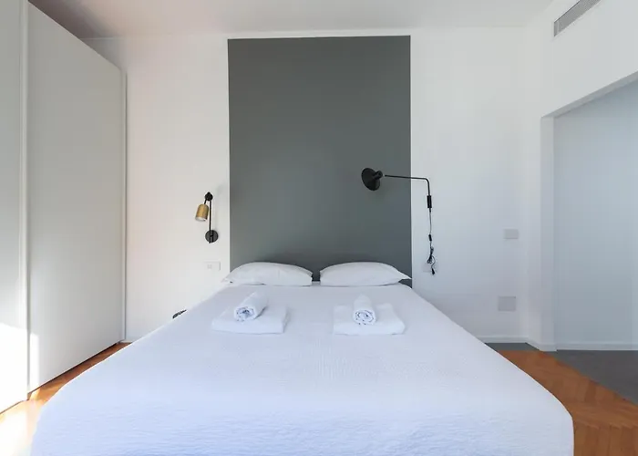 Apartmán Sant'ambrogio Bright And Stylish Flat