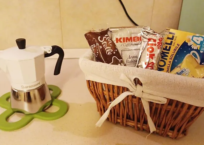 Apartman Gef House - Bande Nere