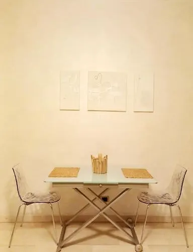 Gef House - Bande Nere Milano
