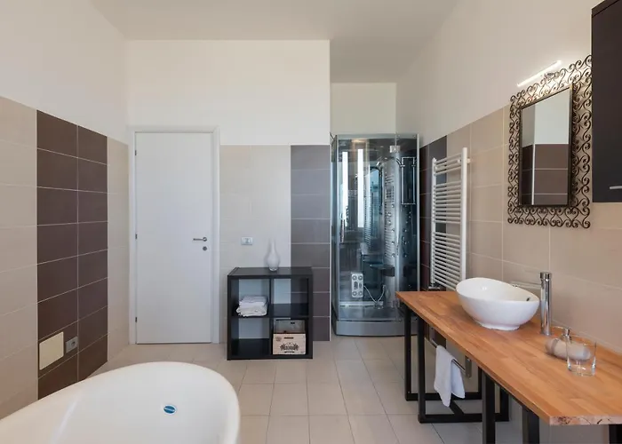 Accogliente Loft Di Design In Bovisa *