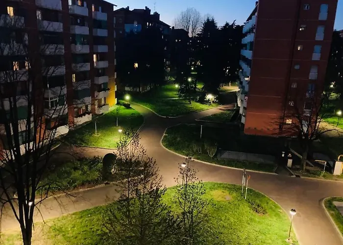 Fk House - Casa Moderna Con Vista Olimpiadi 2026 Μιλάνο