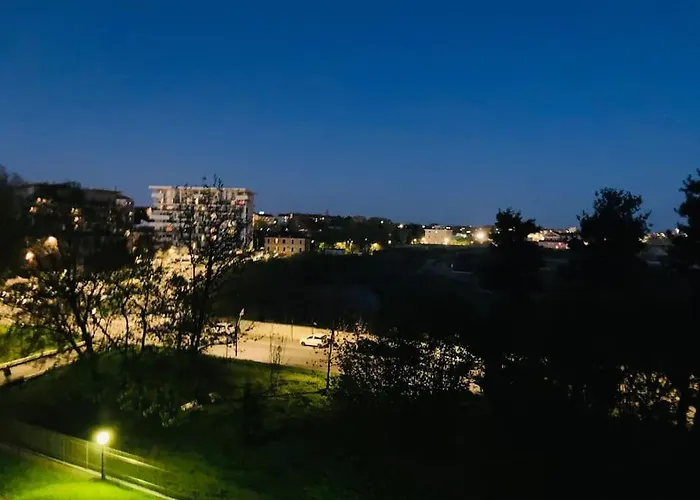 Apartmán Fk House - Casa Moderna Con Vista Olimpiadi 2026 *