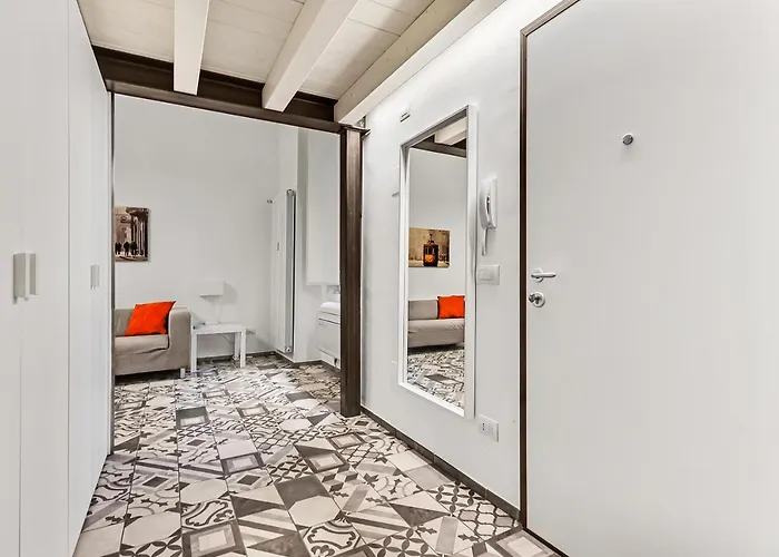 Appartement Loft Spritz Nel Centro Di Milano, Via Sottocorno, Porta Vittoria *