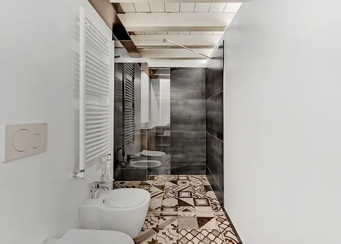 Appartement Loft Spritz Nel Centro Di Milano, Via Sottocorno, Porta Vittoria *