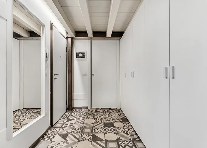 Loft Spritz Nel Centro Di Milano, Via Sottocorno, Porta Vittoria
