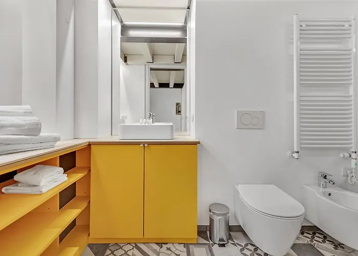 Loft Spritz Nel Centro Di Milano, Via Sottocorno, Porta Vittoria Appartement *