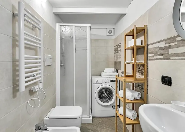Loft Margarita, Centro Storico Di Milano, Porta Vittoria Apartament *