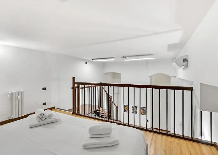 Loft Margarita, Centro Storico Di Milano, Porta Vittoria Apartmán Milán