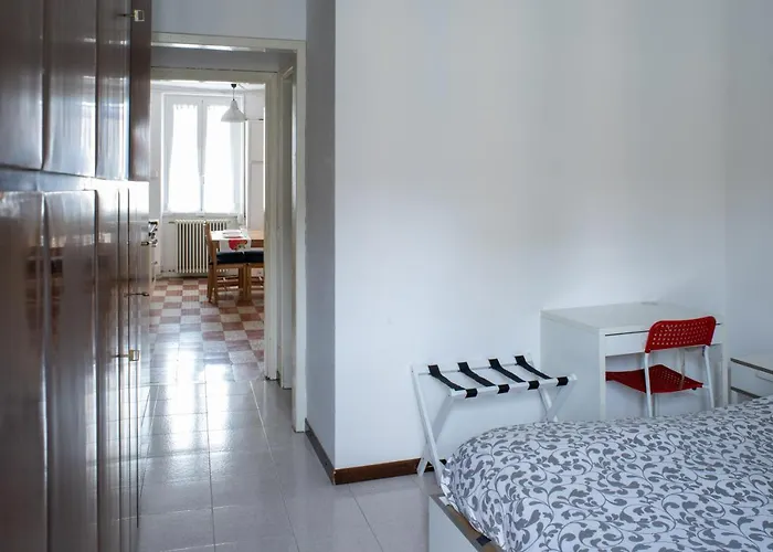 Accomodo Mib25 Bivano Navigli * Milan