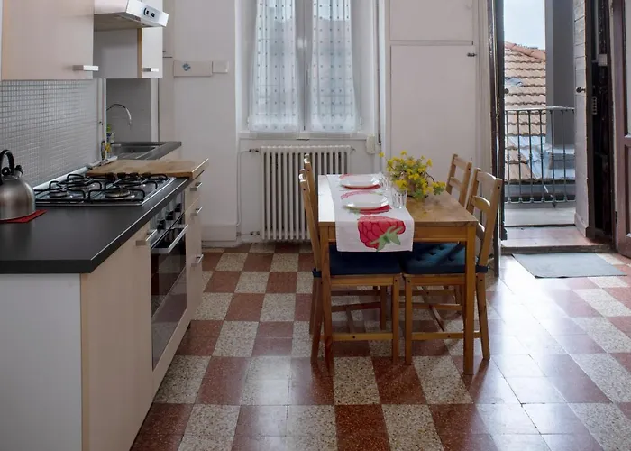 Accomodo Mib25 Bivano Navigli * Milán