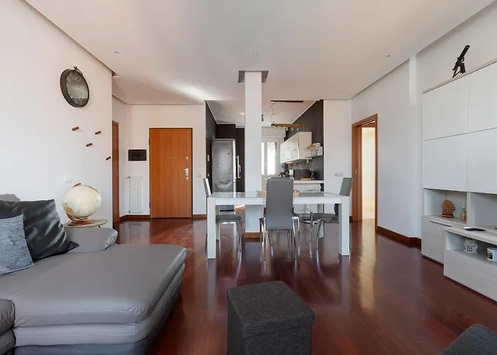 Rogoredo Cozy X5 Hotel Mediolan