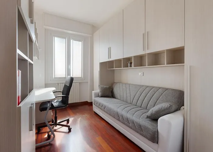Rogoredo Cozy X5 * Mediolan