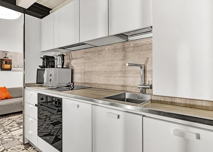 Loft Spritz Nel Centro Di Milano, Via Sottocorno, Porta Vittoria * Milan