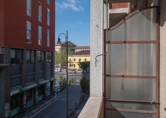 Luxury Flat Between Navigli And Duomo - Sambuco * Milão