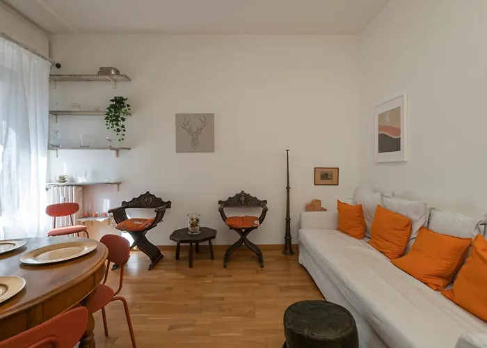 Luxury Flat Between Navigli And Duomo - Sambuco Milano