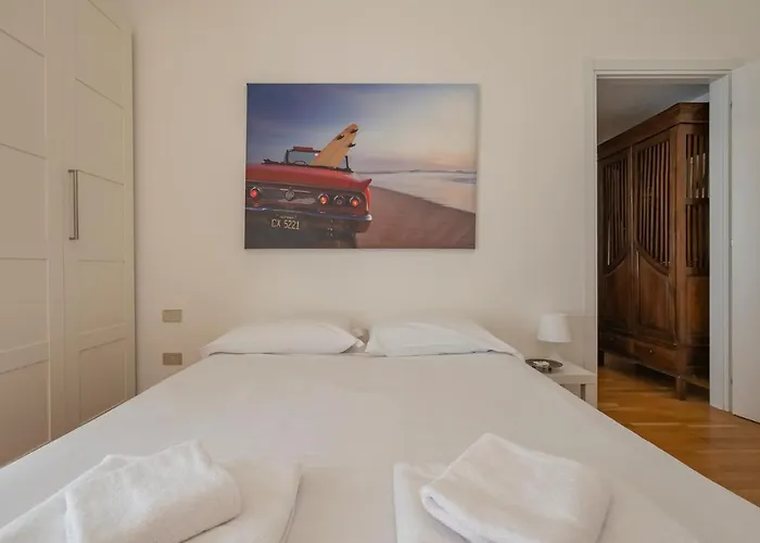 Luxury Flat Between Navigli And Duomo - Sambuco *