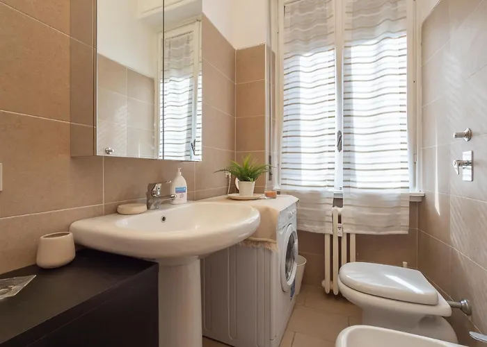 Luxury Flat Between Navigli And Duomo - Sambuco * Milão