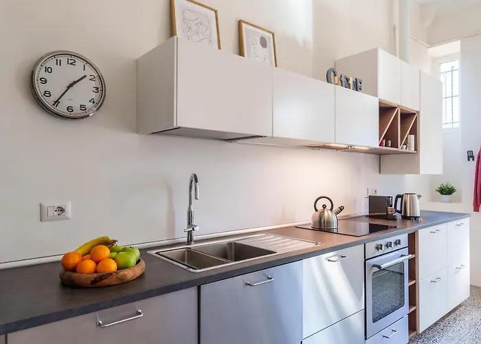 Duomo/navigli Casa Elegante In Zona Tortona Apartament *