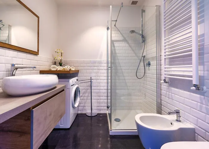 Duomo/navigli Casa Elegante In Zona Tortona Mediolan