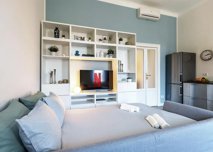 Duomo/navigli Casa Elegante In Zona Tortona Apartament *