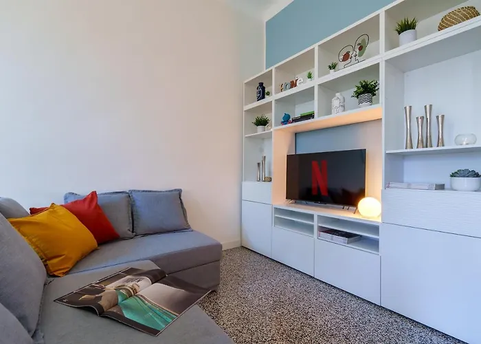 Duomo/navigli Casa Elegante In Zona Tortona *