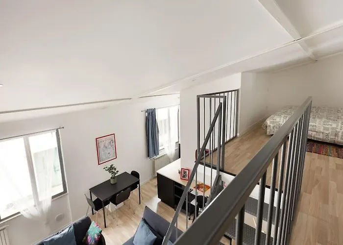 Maddalena Flexyrent A.c. - Wifi מלון מילאנו