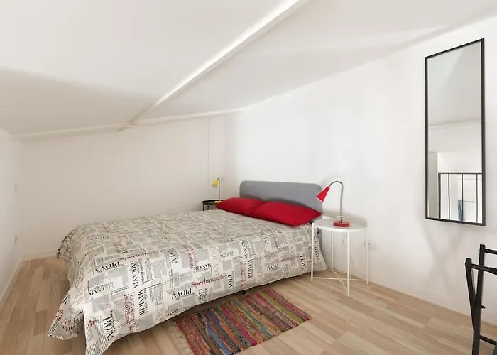 Maddalena Flexyrent A.c. - Wifi 酒店 *