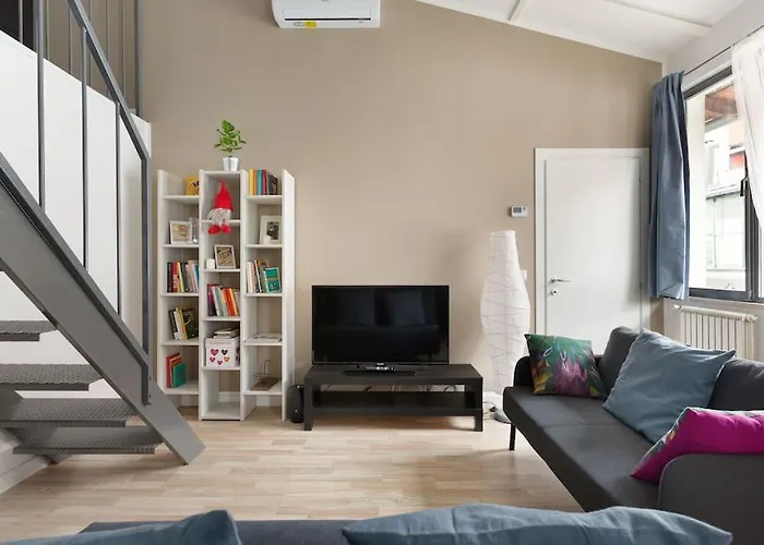 Maddalena Flexyrent A.c. - Wifi מלון