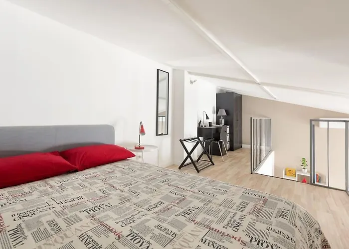 Maddalena Flexyrent A.c. - Wifi * Milano