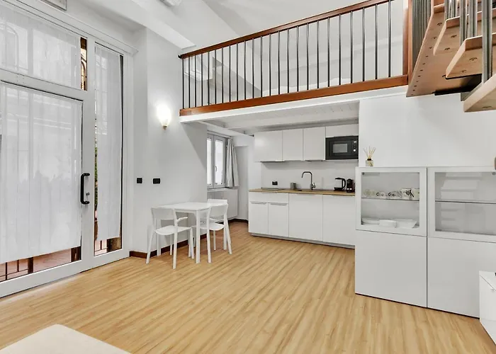 Loft Margarita, Centro Storico Di Milano, Porta Vittoria