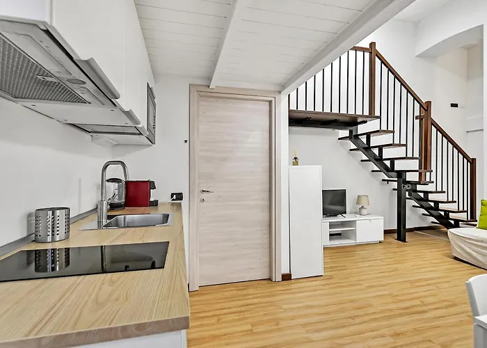 Loft Margarita, Centro Storico Di Milano, Porta Vittoria Apartmán Milán