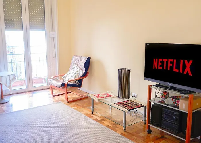 Appartement Easy Italy Balcony *