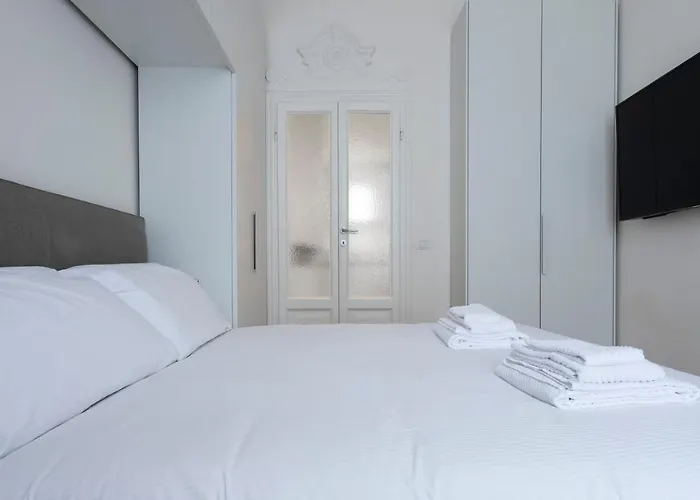 Italianway Easy - Vincenzo Monti 32 Apartament *