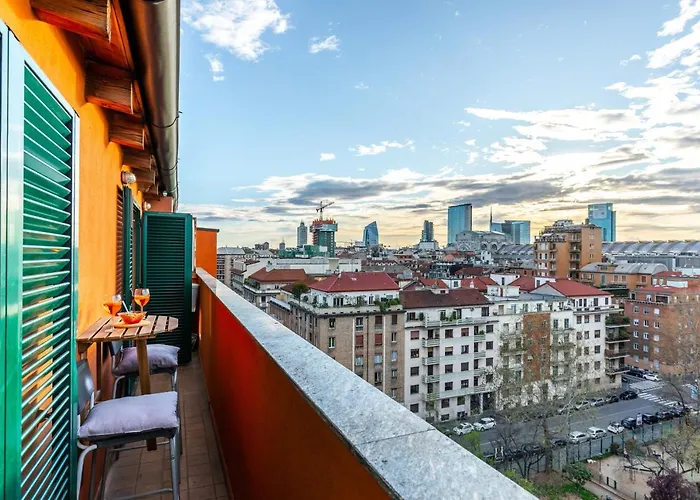 Casa Cosy Venini * Milan