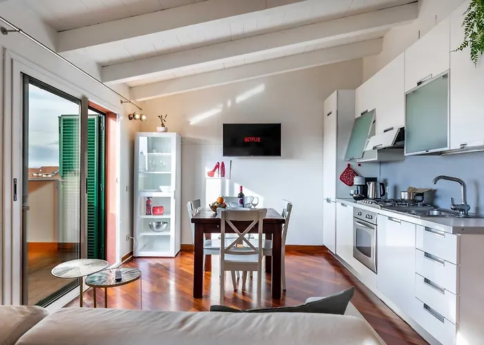 Apartamento Casa Cosy Venini