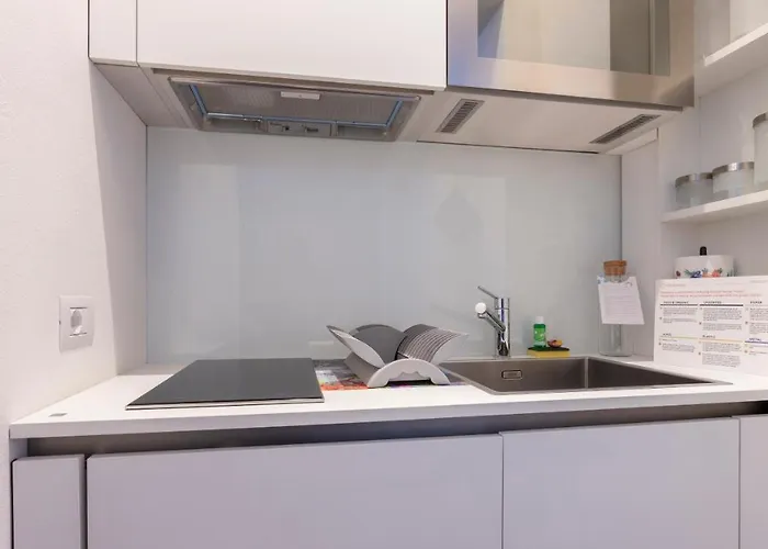 Italianway Easy - Vincenzo Monti 32 Apartmán
