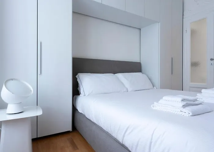 Apartament Italianway Easy - Vincenzo Monti 32 Mediolan