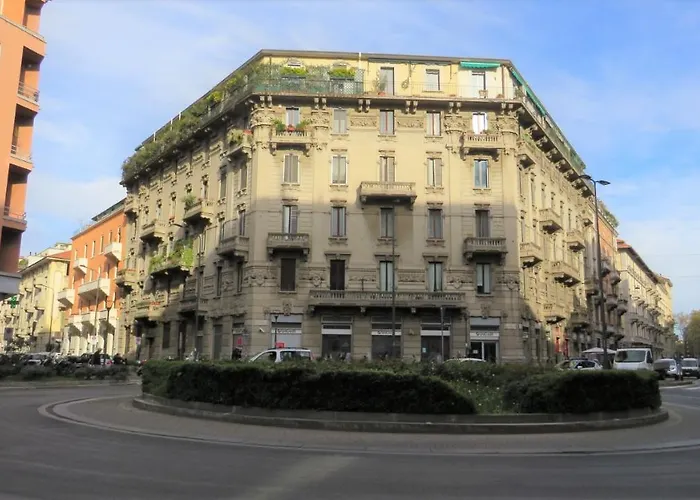 Home4youmilano 公寓 米兰