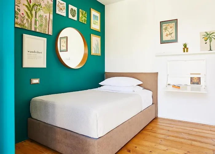 Lejlighed Tropical Micro With Terrace And Duomo Views *