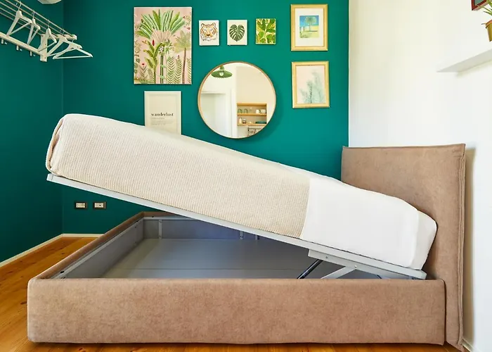 Lejlighed Tropical Micro With Terrace And Duomo Views *