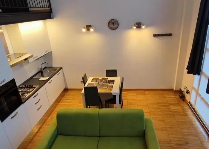 Luxury Loft A - Design Esclusivo E Comfort Moderno *