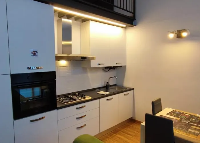 Luxury Loft A - Design Esclusivo E Comfort Moderno * 米兰